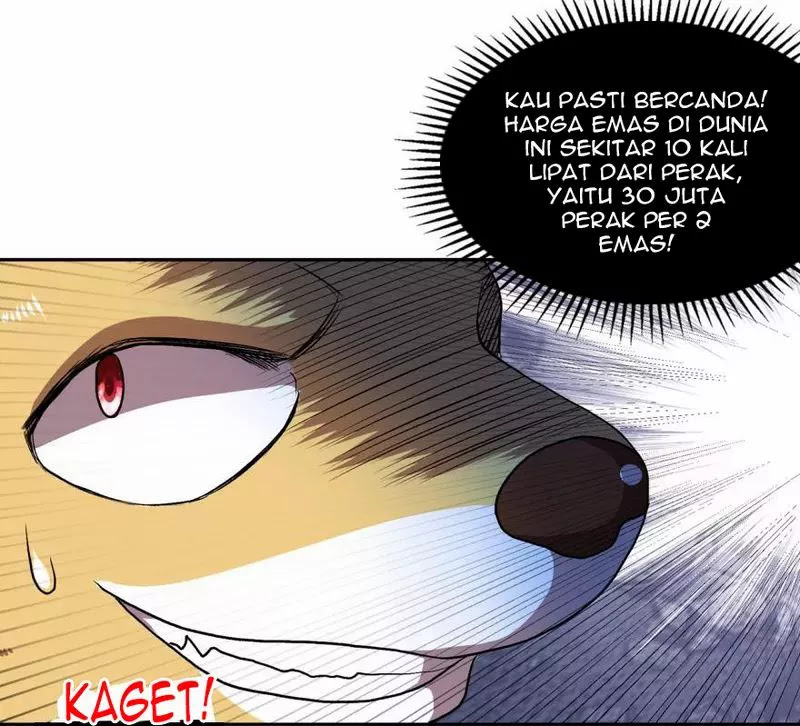 Rebirth Become a Dog Chapter 07 Gambar 19